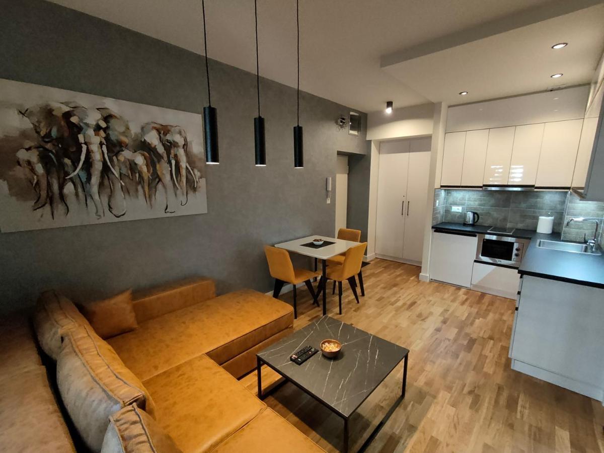 City Center Belgrade Dorcol Square Belgrado Exterior foto