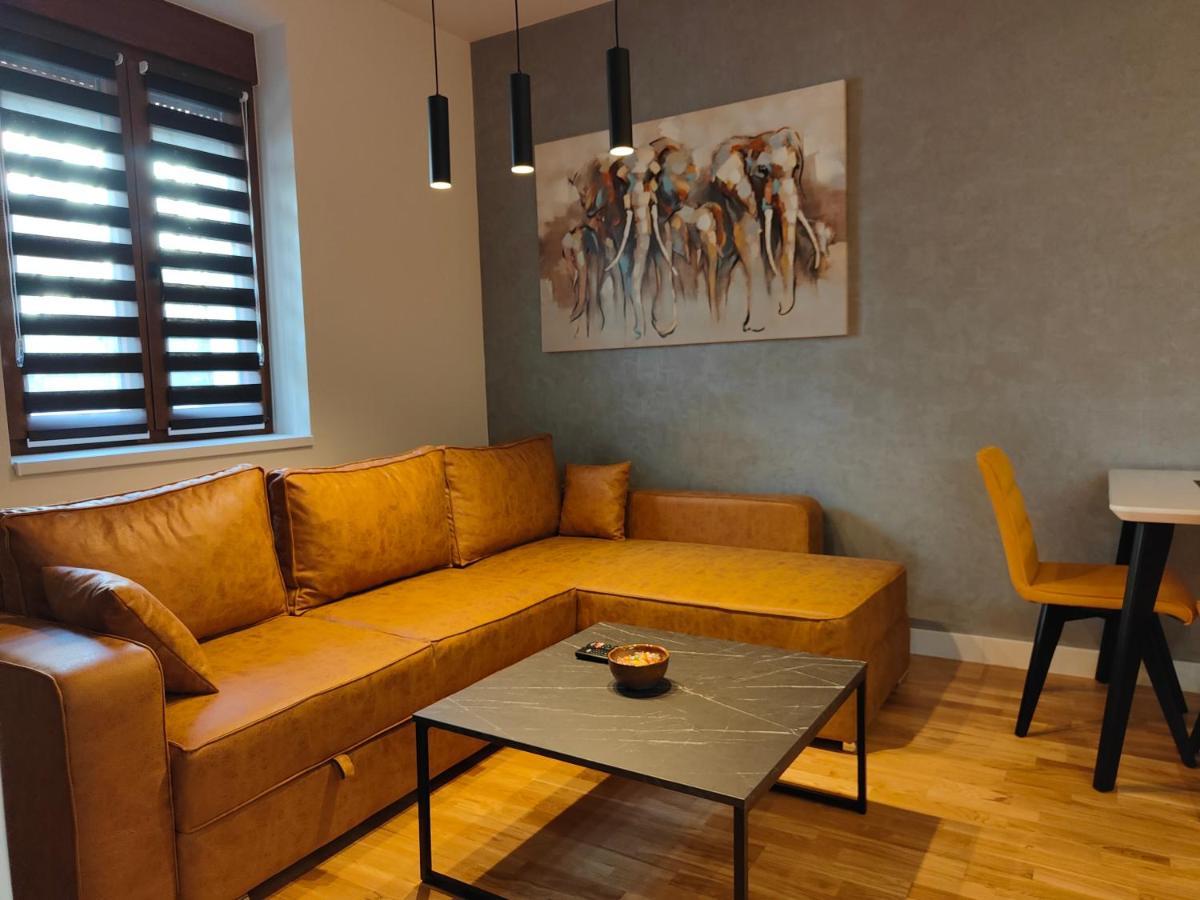 City Center Belgrade Dorcol Square Belgrado Exterior foto