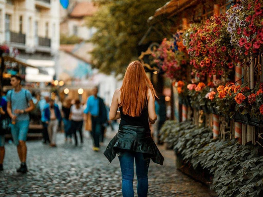 City Center Belgrade Dorcol Square Belgrado Exterior foto